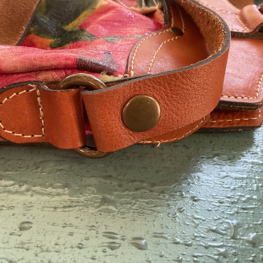 Patricia Nash Spring Multi Napoli Handbag - Picture 10 of 16